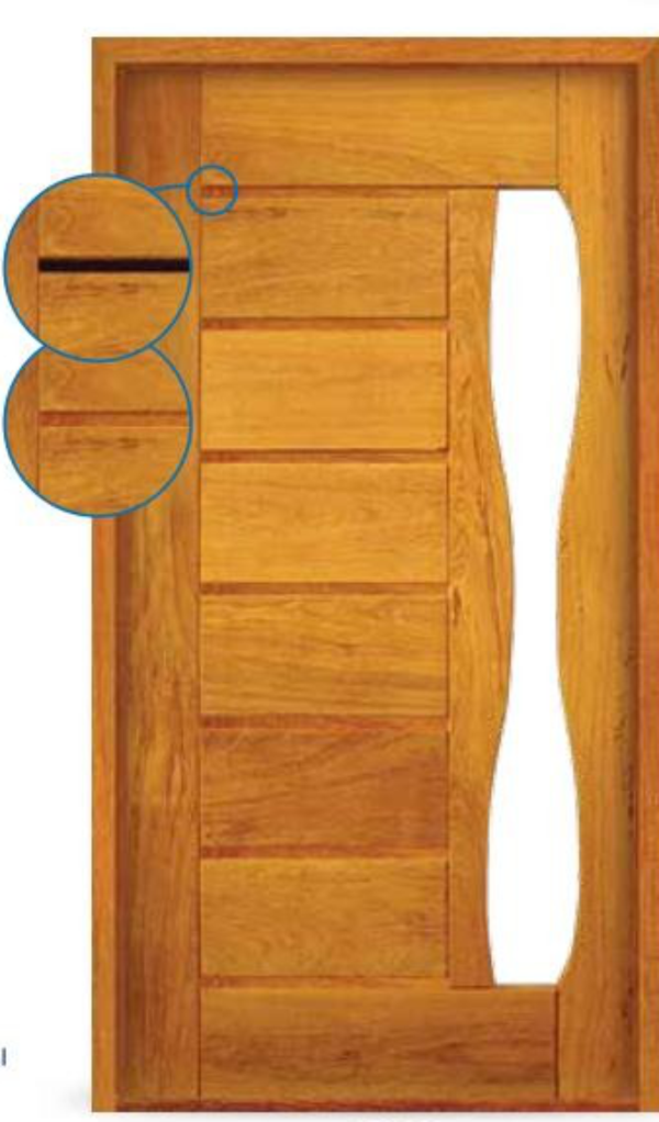 Porta Pivotante 4-552