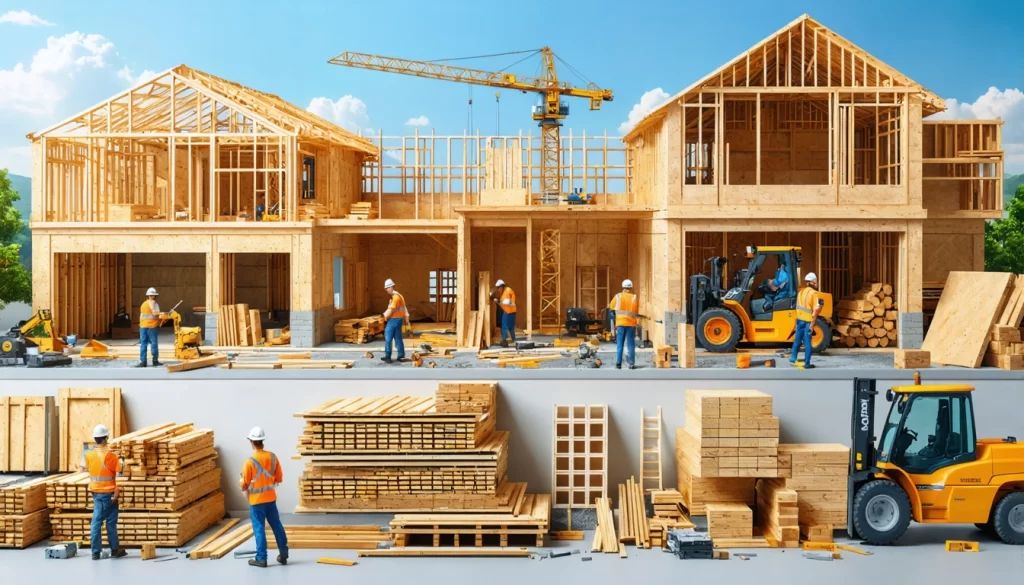 Madeiras para sua obra