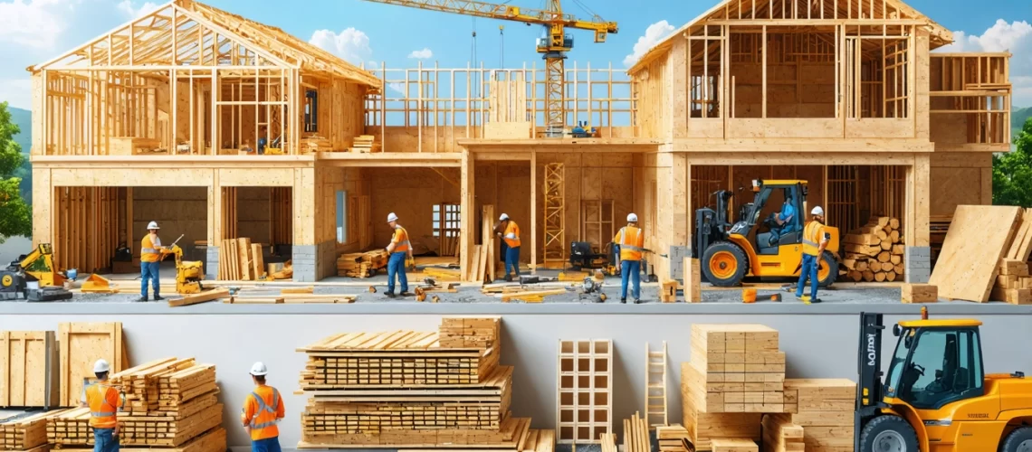 Madeiras para sua obra